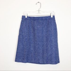 ✨{Boden} British Tweed Pencil Skirt✨